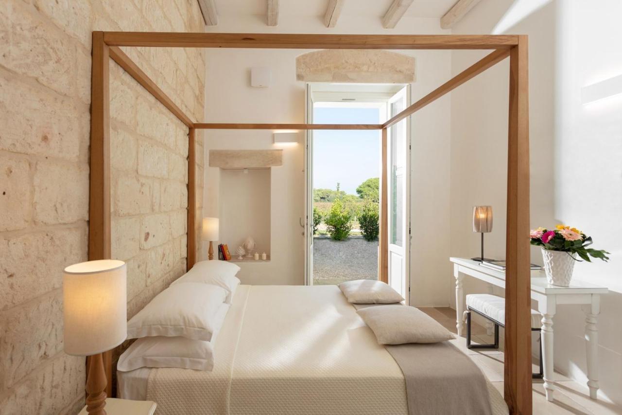 Masseria Mongio Dell'Elefante Otranto Exterior photo