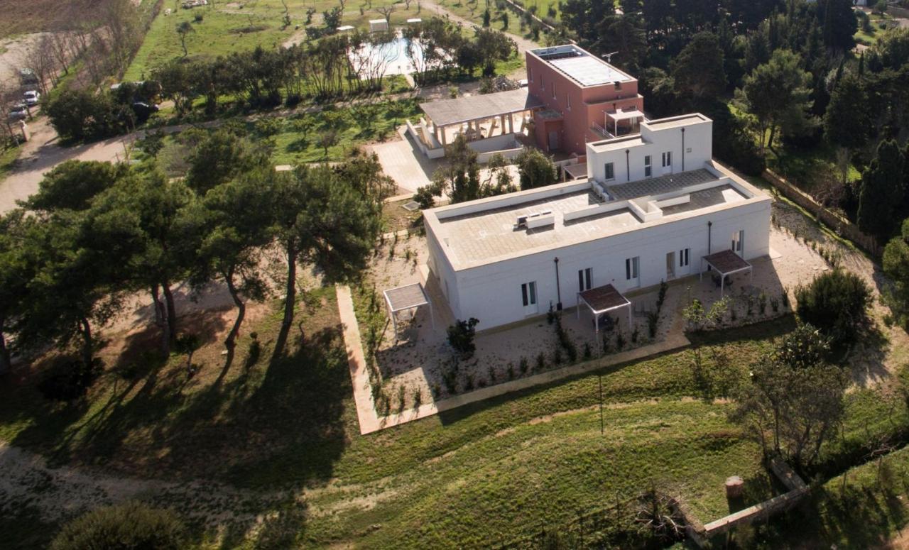 Masseria Mongio Dell'Elefante Otranto Exterior photo