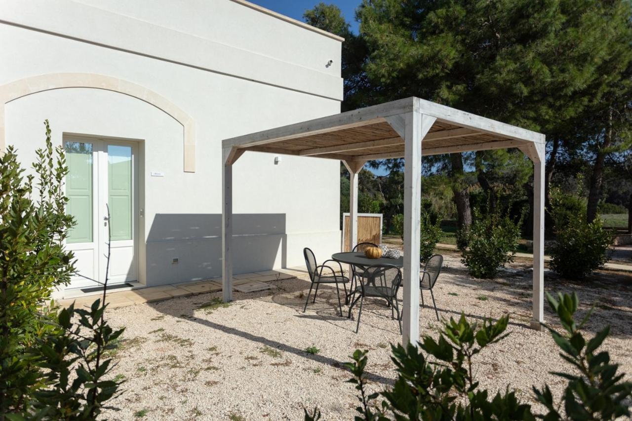 Masseria Mongio Dell'Elefante Otranto Exterior photo