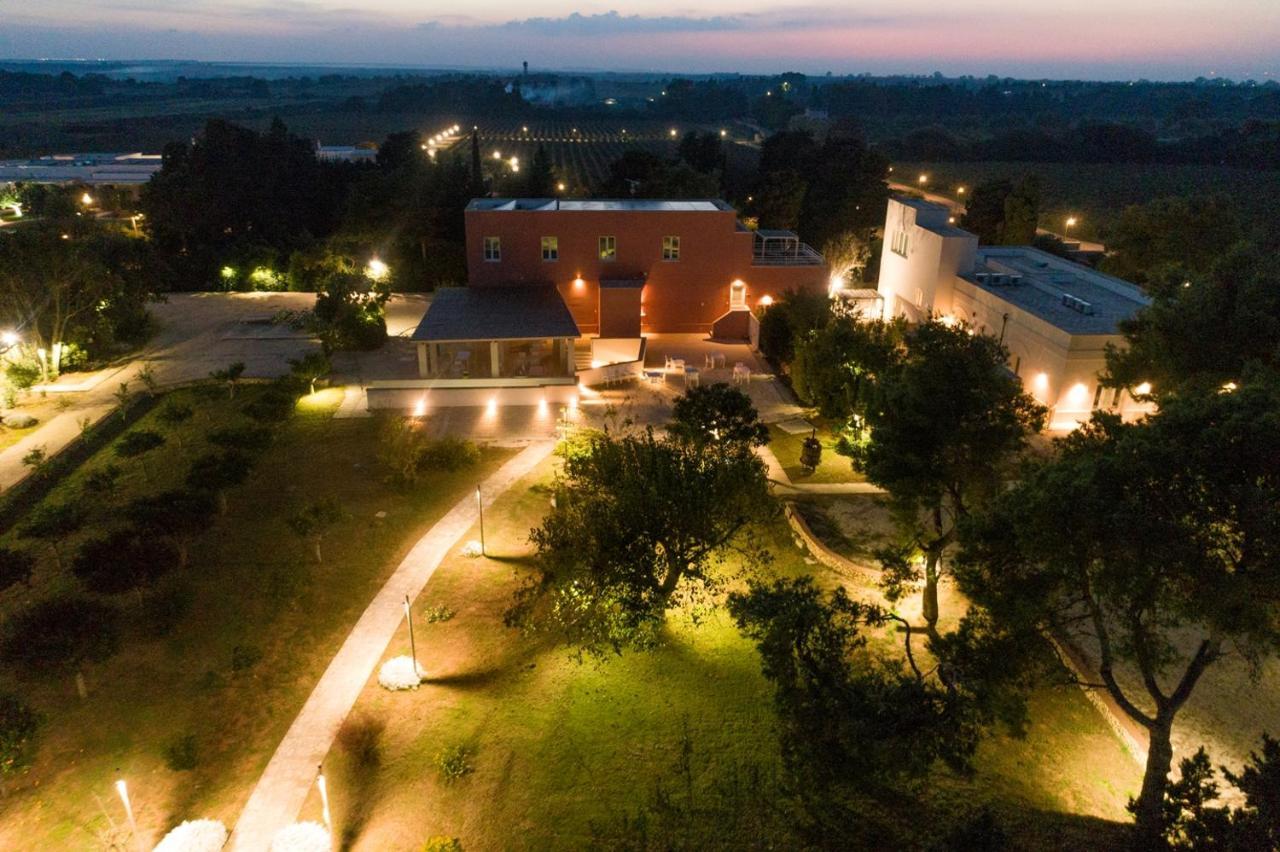 Masseria Mongio Dell'Elefante Otranto Exterior photo
