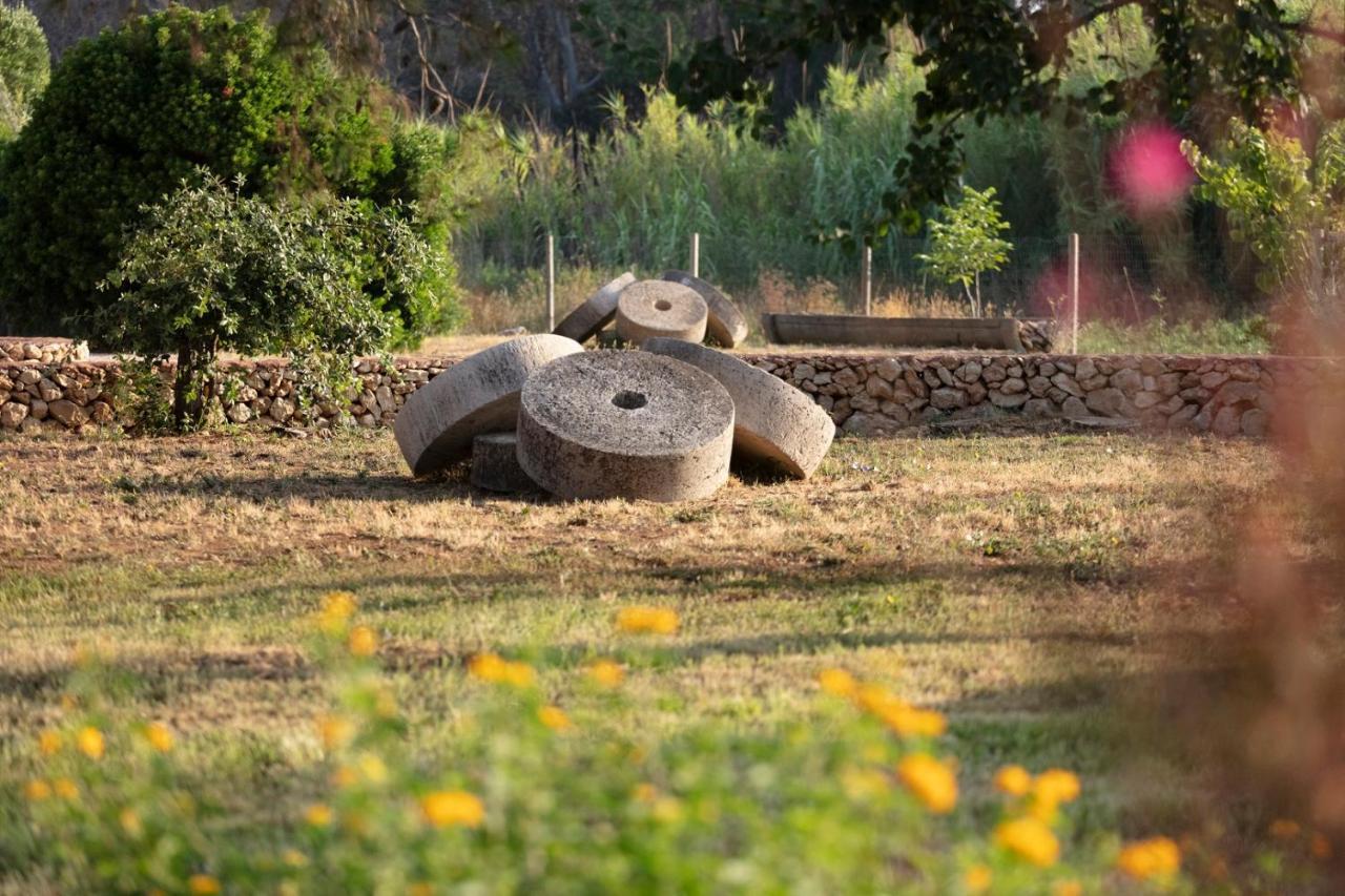 Masseria Mongio Dell'Elefante Otranto Exterior photo
